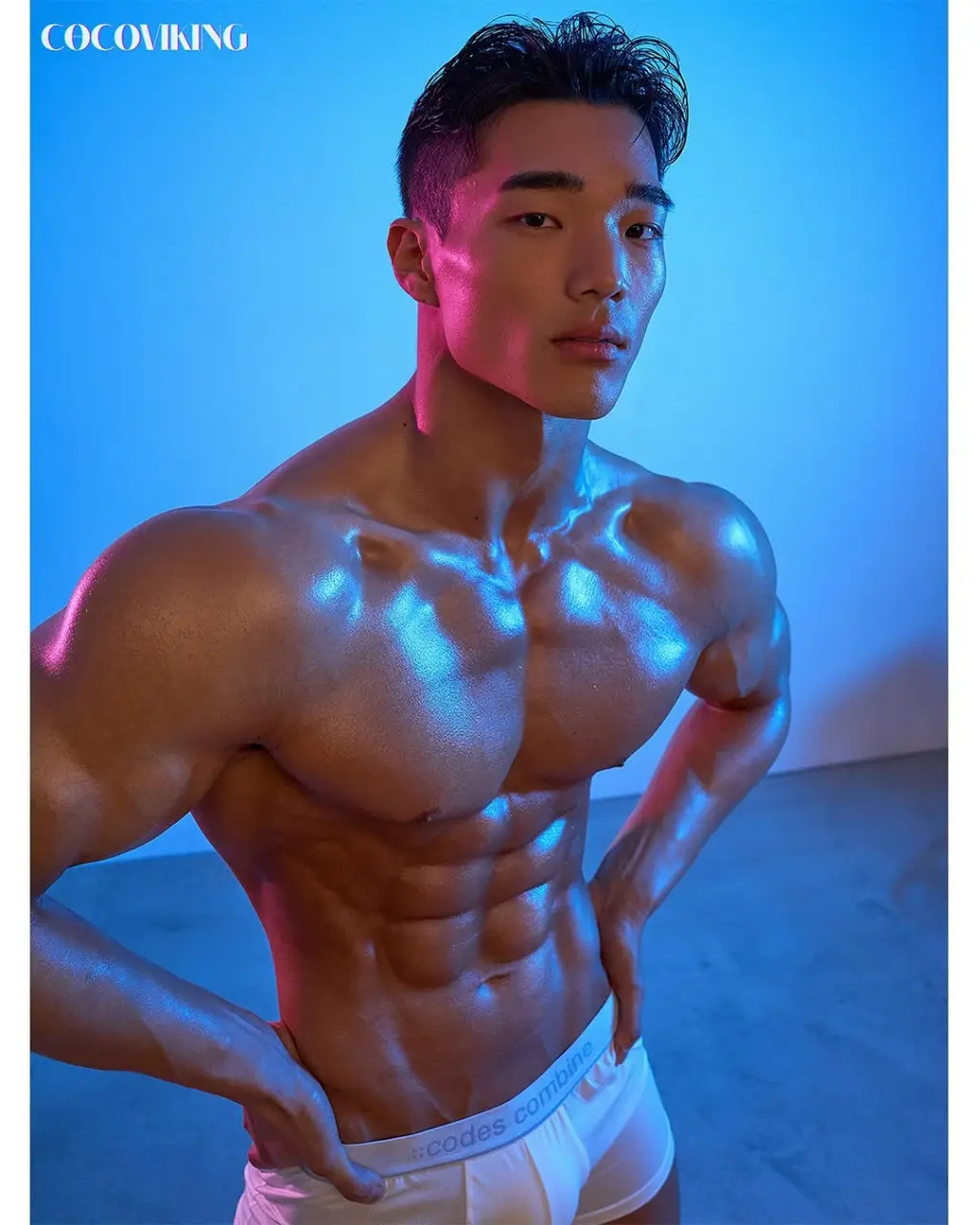 Physique Athlete : 아콘보이 최재영