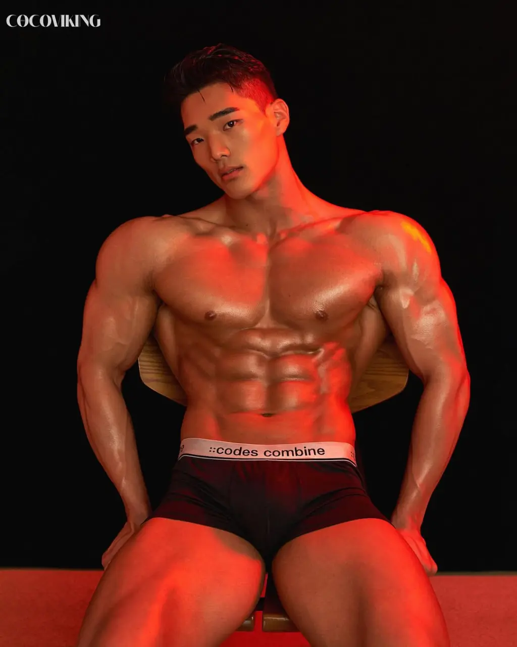 Physique Athlete : 아콘보이 최재영
