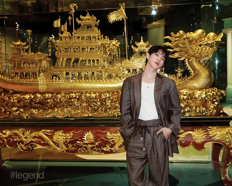 Yim Siwan @ Hashtag Legend HK June 2025