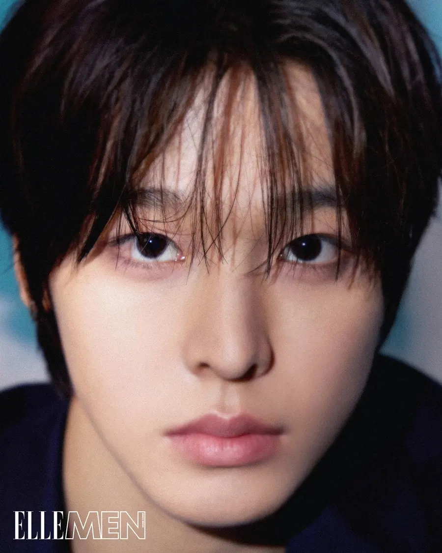 NCT WISH @ ELLE MEN HK June 2025