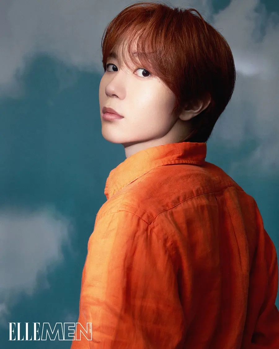 NCT WISH @ ELLE MEN HK June 2025