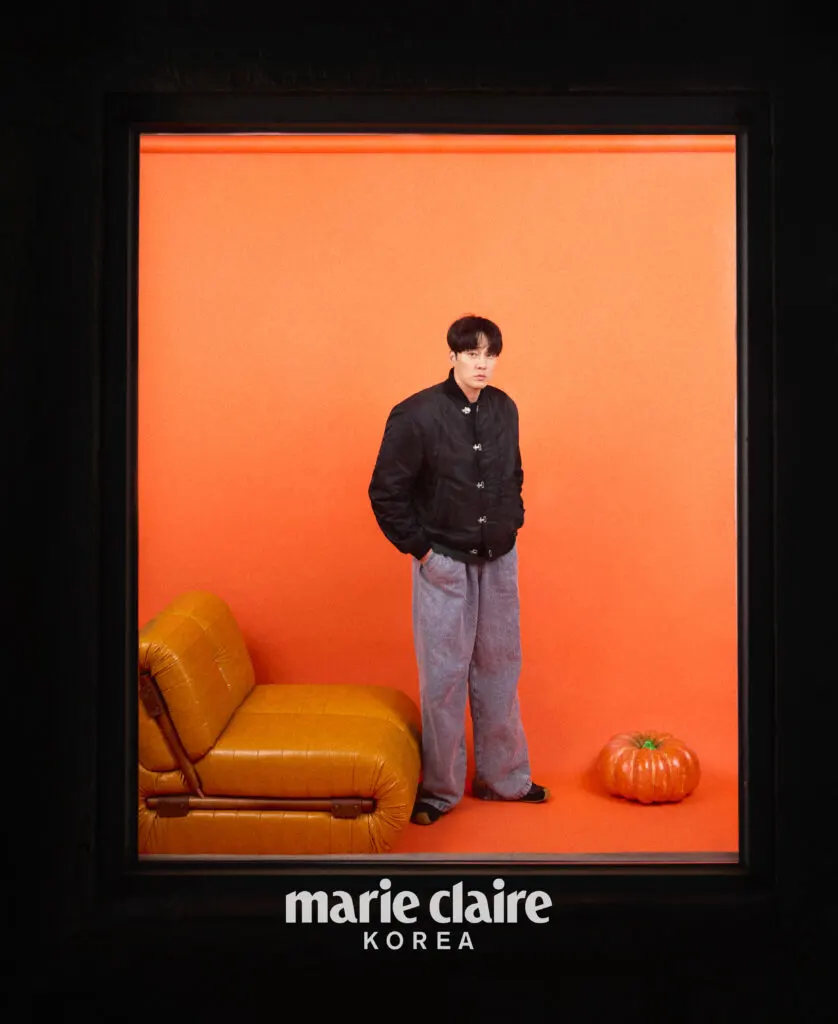 So Ji Sub @ Marie Claire Korea June 2025