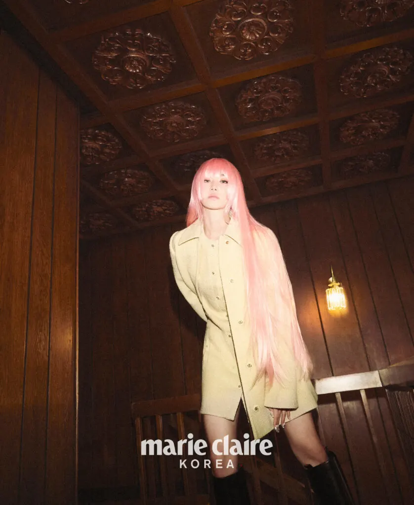 Park Gyu Young @ Marie Claire Korea July 2025