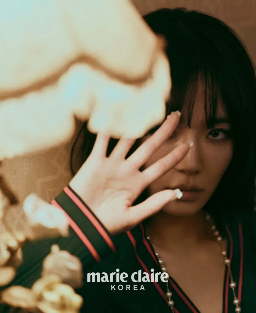 Park Gyu Young @ Marie Claire Korea July 2025