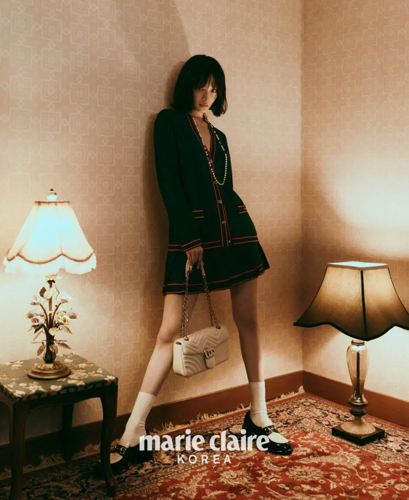 Park Gyu Young @ Marie Claire Korea July 2025