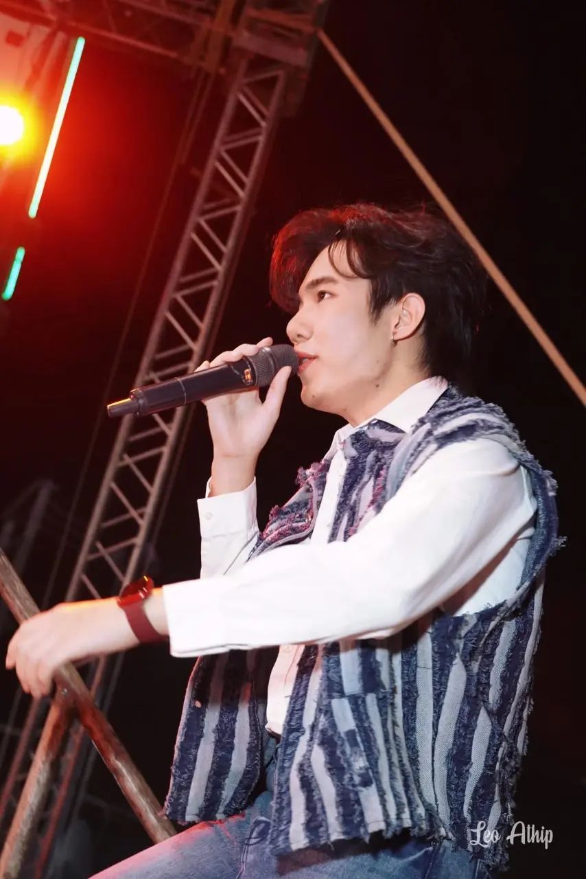 น้องลีโอ อธิป โสดา ไมค์ปลดหนี้