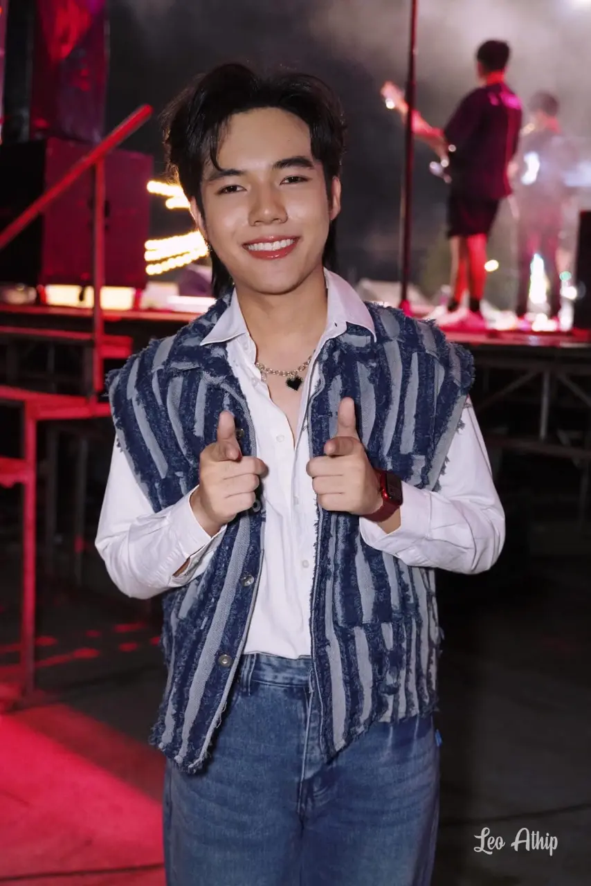 น้องลีโอ อธิป โสดา ไมค์ปลดหนี้