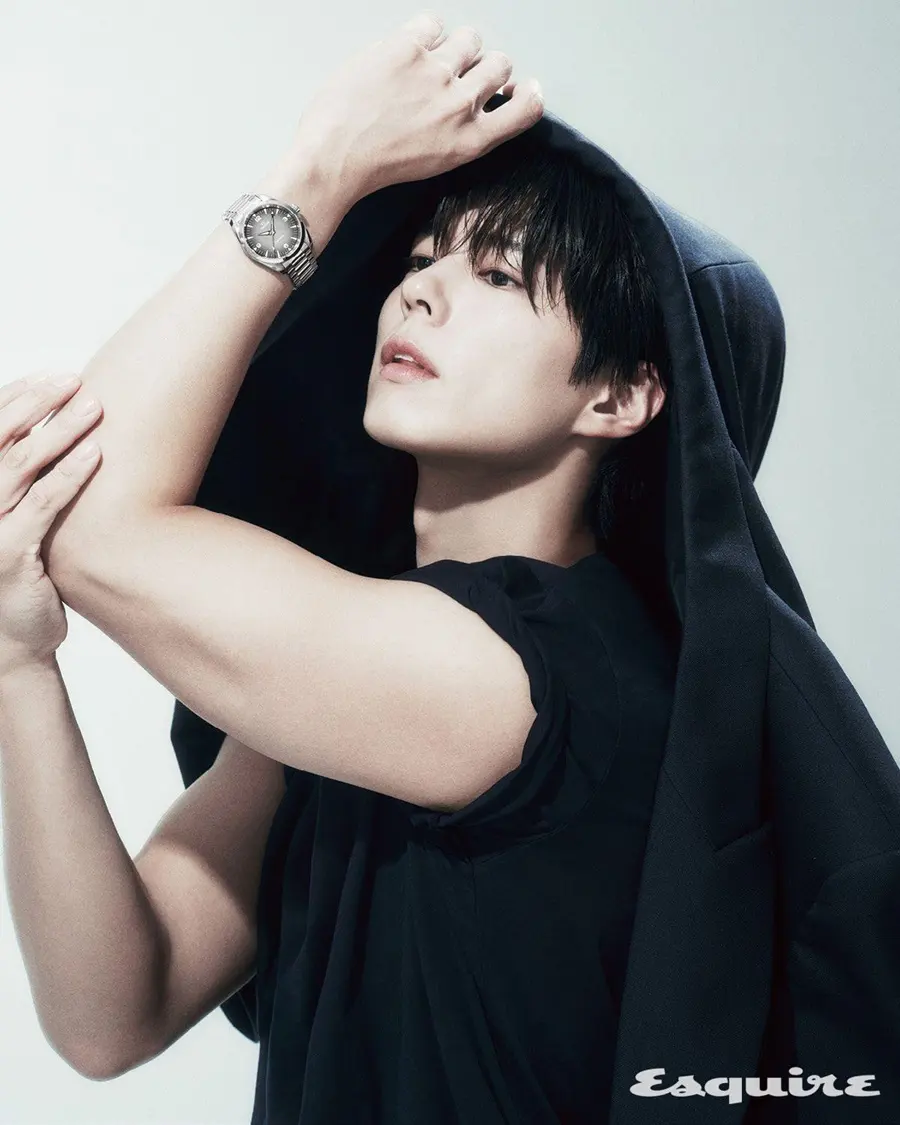 Park Bo Gum @ Esquire Korea July 2025