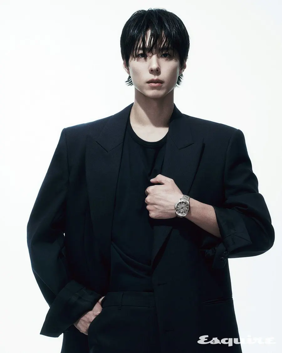 Park Bo Gum @ Esquire Korea July 2025