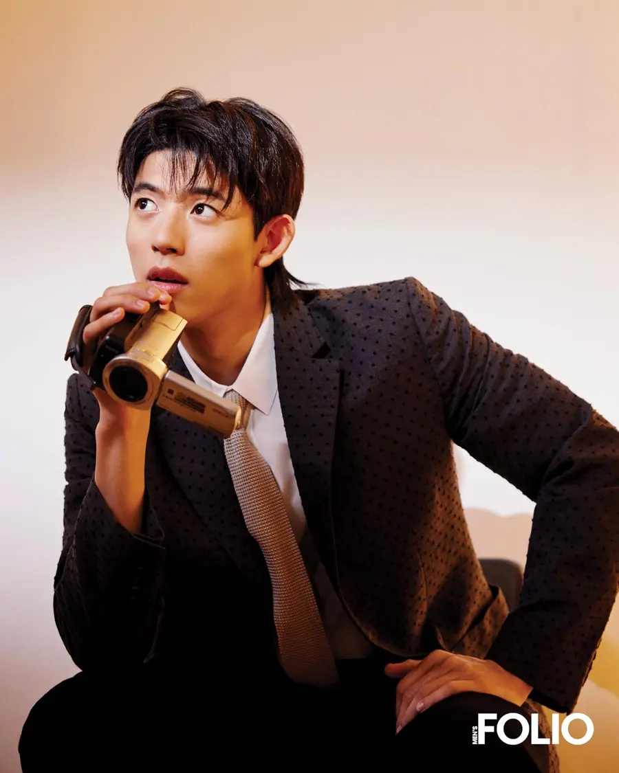 Lomon @ MEN'S FOLIO Singapore-Malaysia August 2025