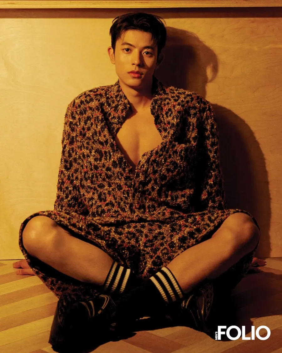 Lomon @ MEN'S FOLIO Singapore-Malaysia August 2025