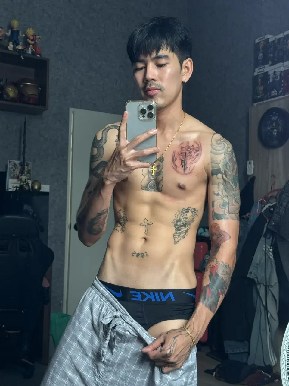 เข้มข้นกลืนลงคอ