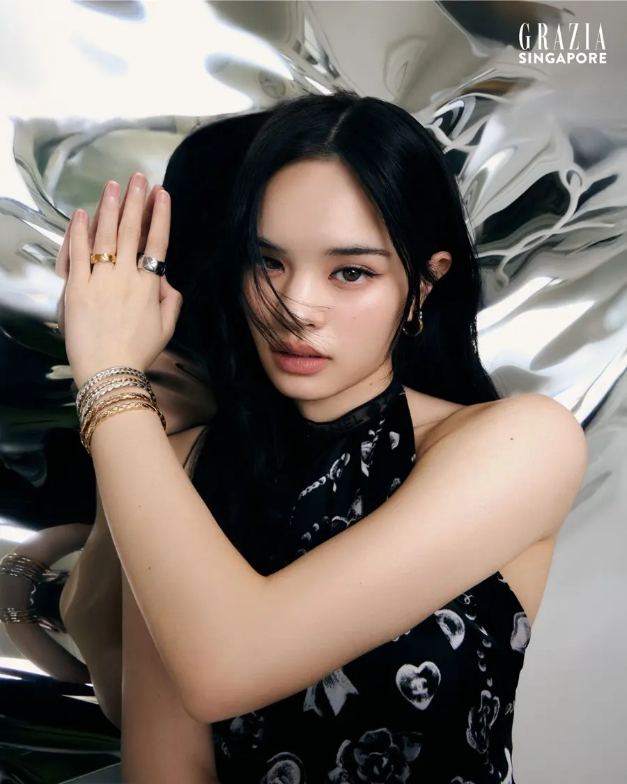 แอลลี่ อชิรญา @ GRAZIA Singapore August 2025