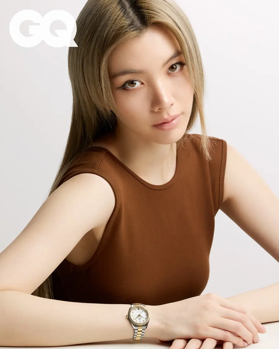 ออม-กรณ์นภัส @ GQ Thailand July 2025
