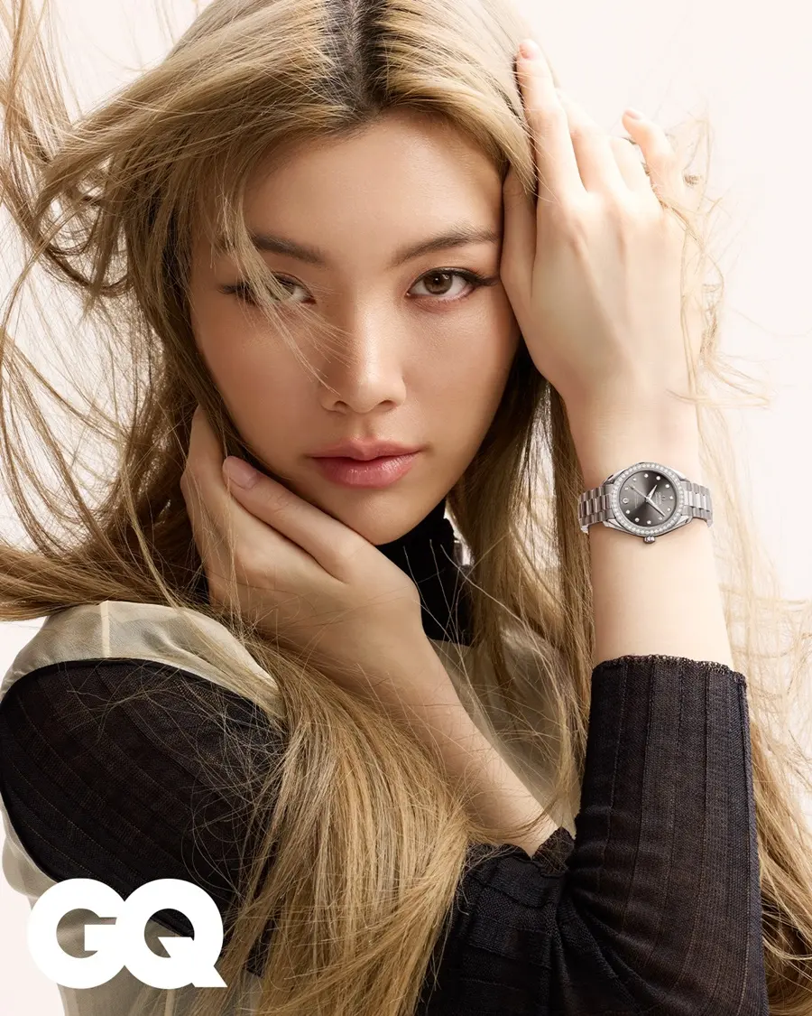 ออม-กรณ์นภัส @ GQ Thailand July 2025