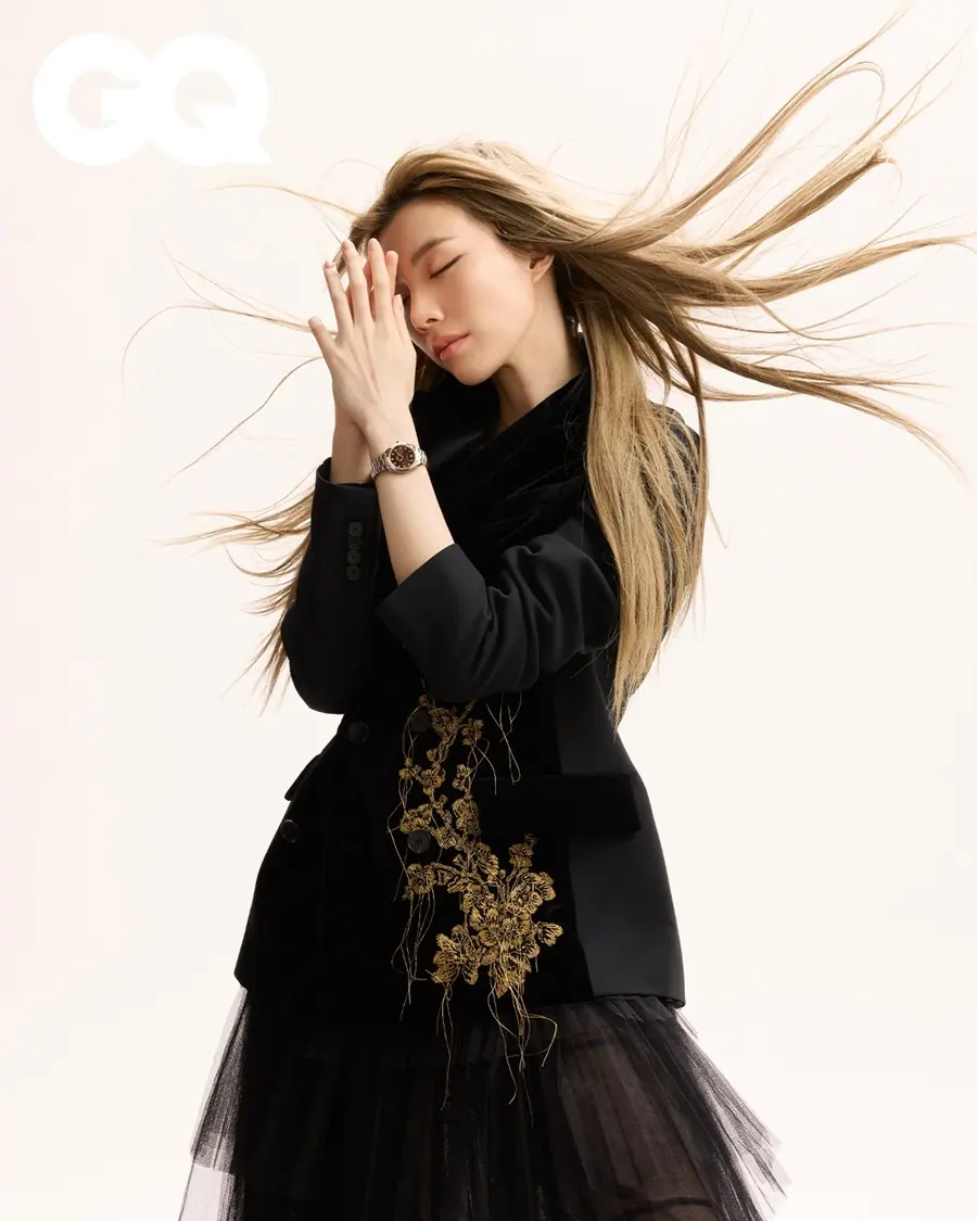 ออม-กรณ์นภัส @ GQ Thailand July 2025
