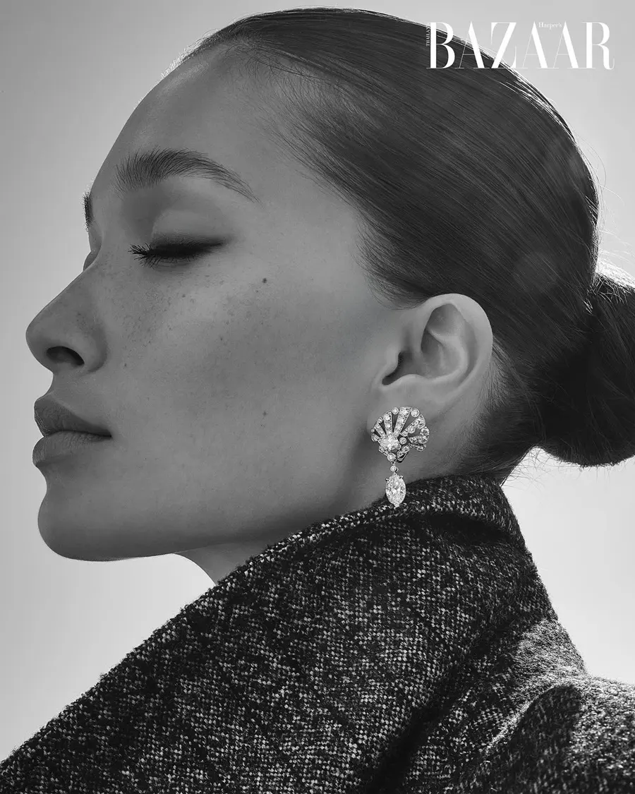 ญาดา วิลลาเรจ @ Harper's BAZAAR Thailand July 2025