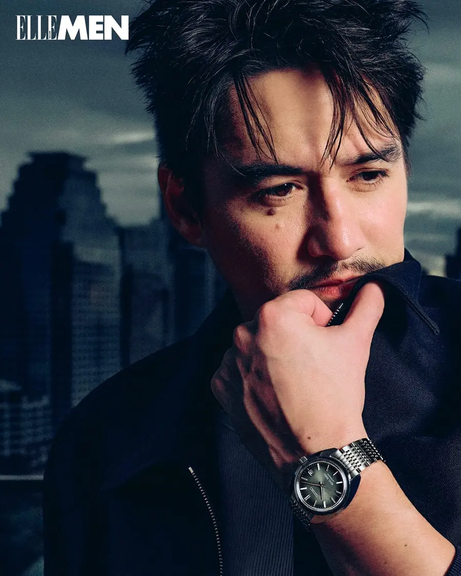 อนันดา เอเวอร์ริ่งแฮม @ ELLE MEN Thailand July 2025