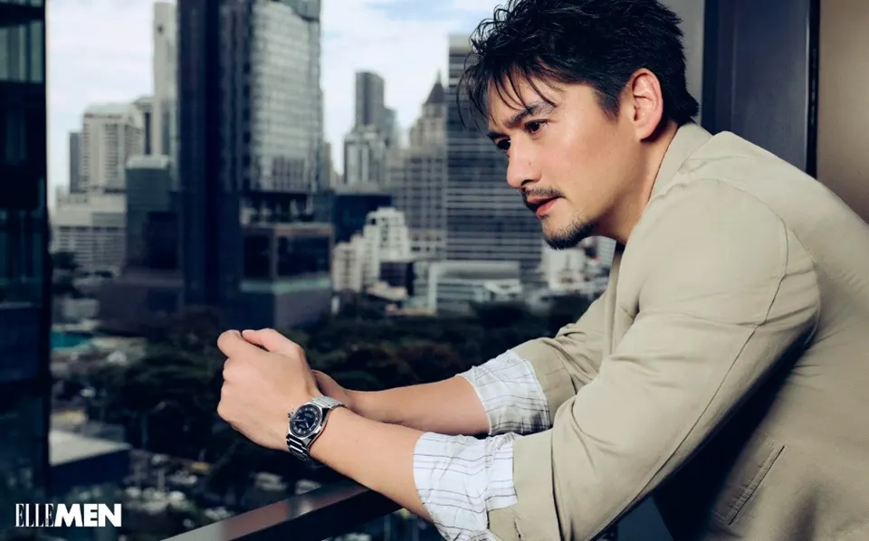 อนันดา เอเวอร์ริ่งแฮม @ ELLE MEN Thailand July 2025