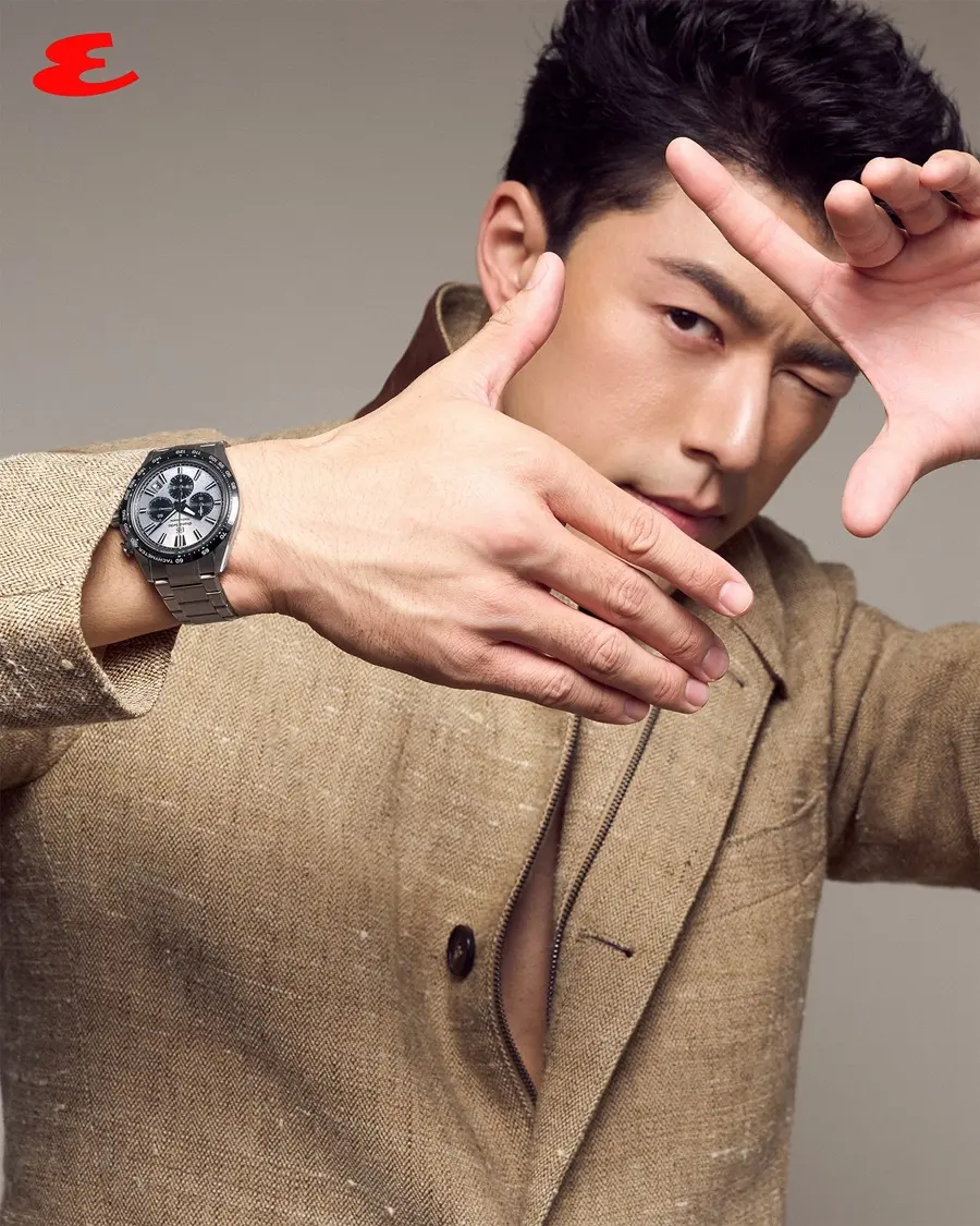 นาย-ณภัทร @ Esquire Thailand July 2025