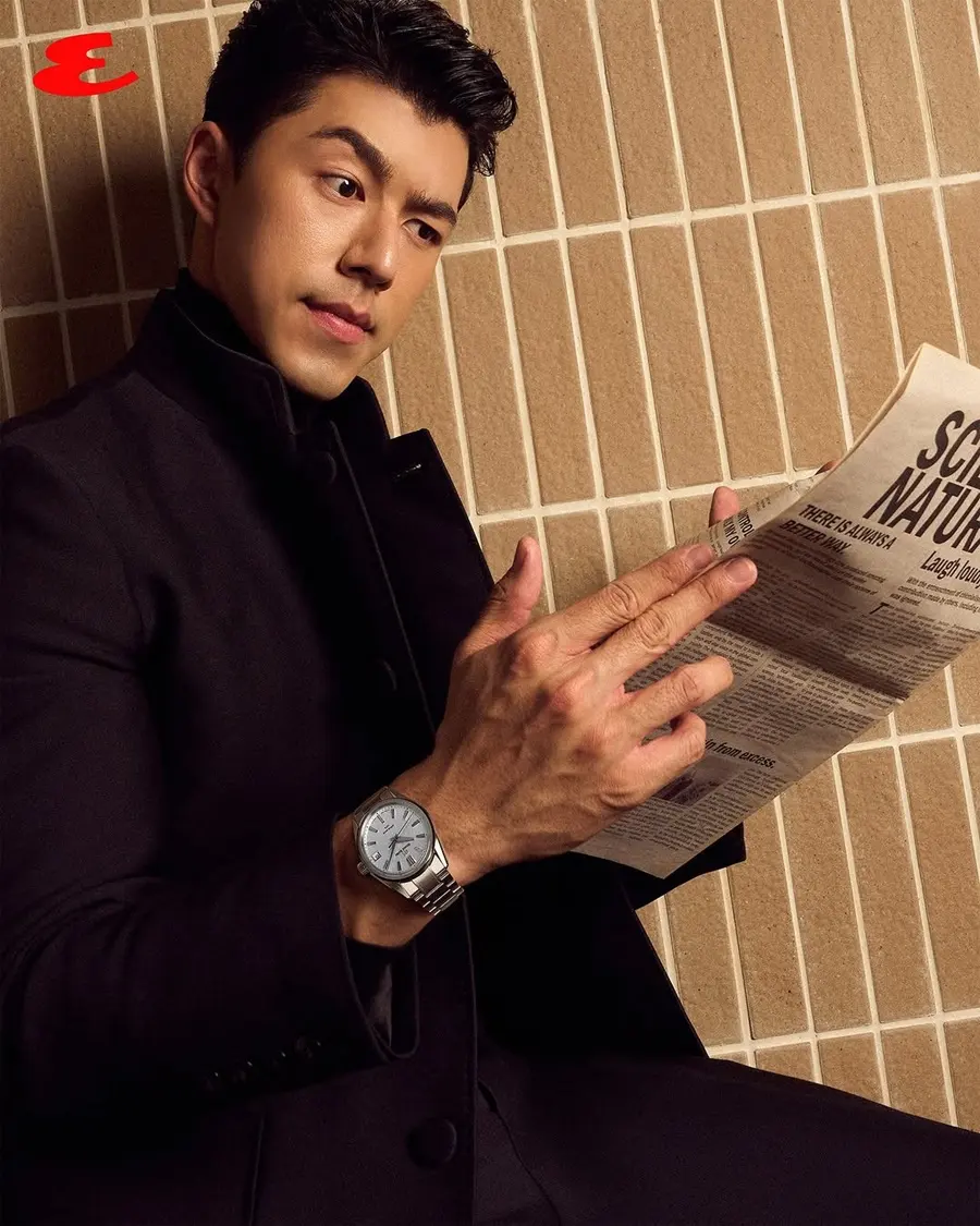 นาย-ณภัทร @ Esquire Thailand July 2025