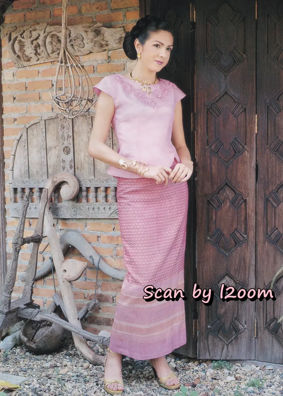 (วันวาน) ซาร่า มาลากุล & ราโมน่า ซาโนลารี่ @ นิตยสาร หญิงไทย ปีที่ 24 ฉบับที่ 558 ปักษ์แรก มกราคม 2542