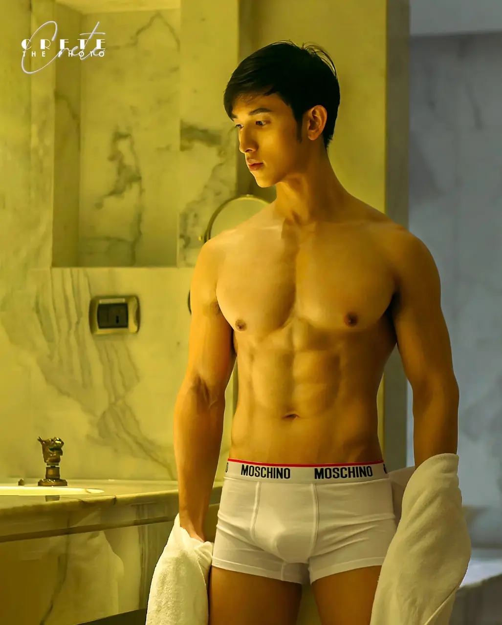 Cool GUY : Prawanwith Sirisukpokar