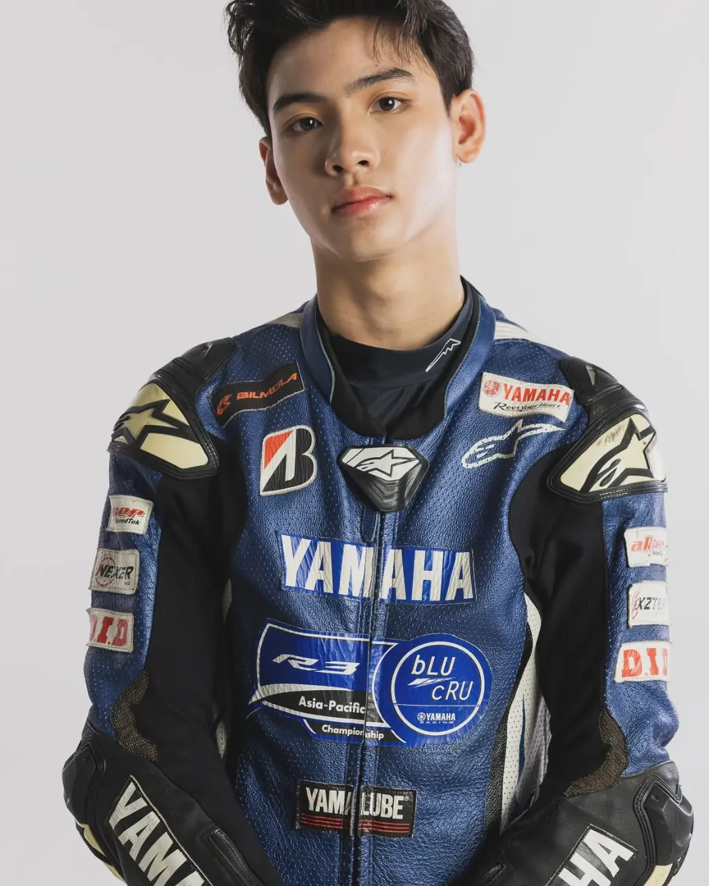 อิงค์ อัศวานันท์ แชมป์Super Bike