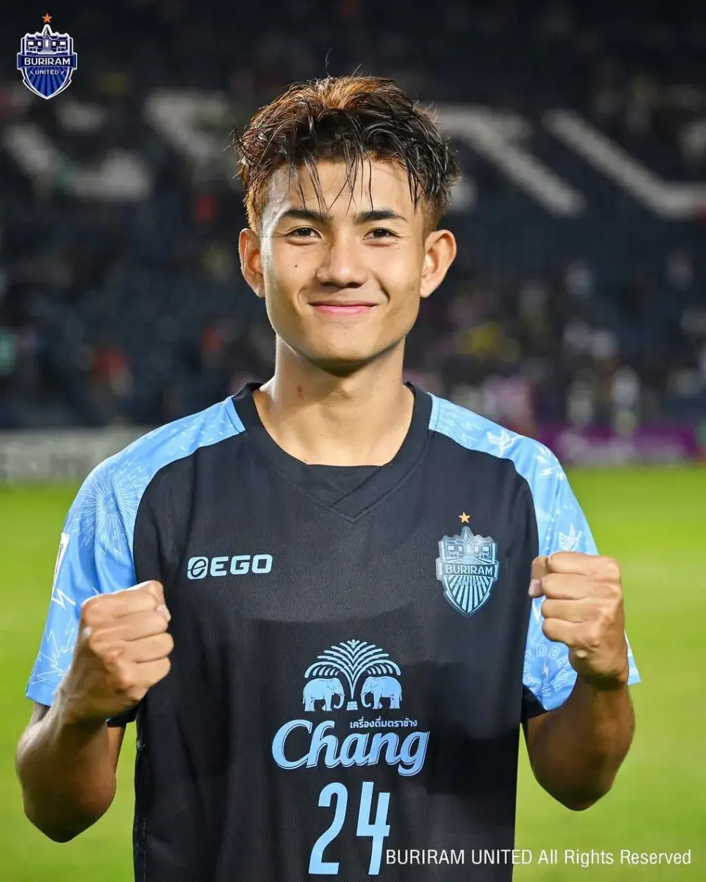หลงรักนักกีฬา