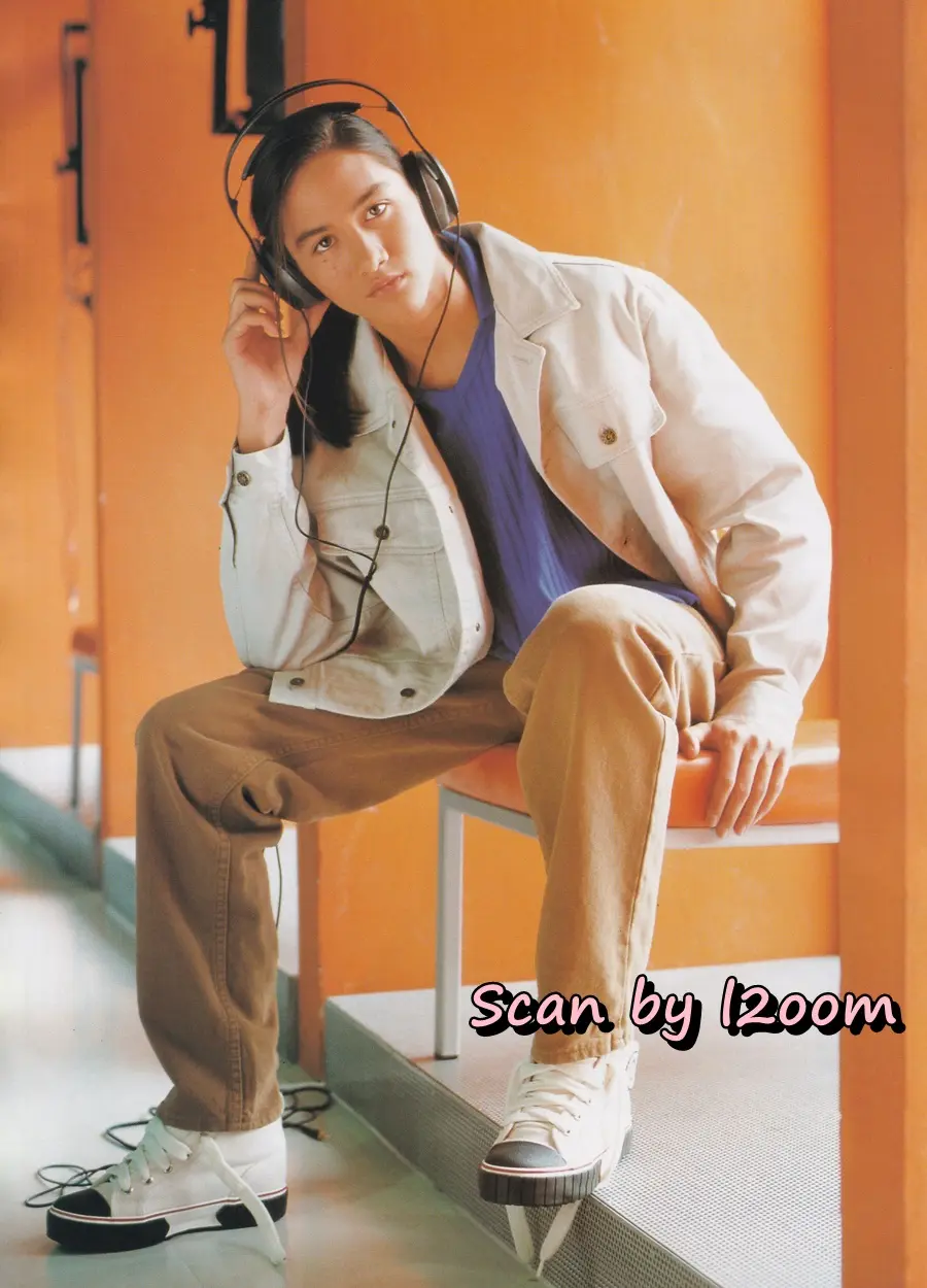 (วันวาน) HEART Magazine no.16 August 1997