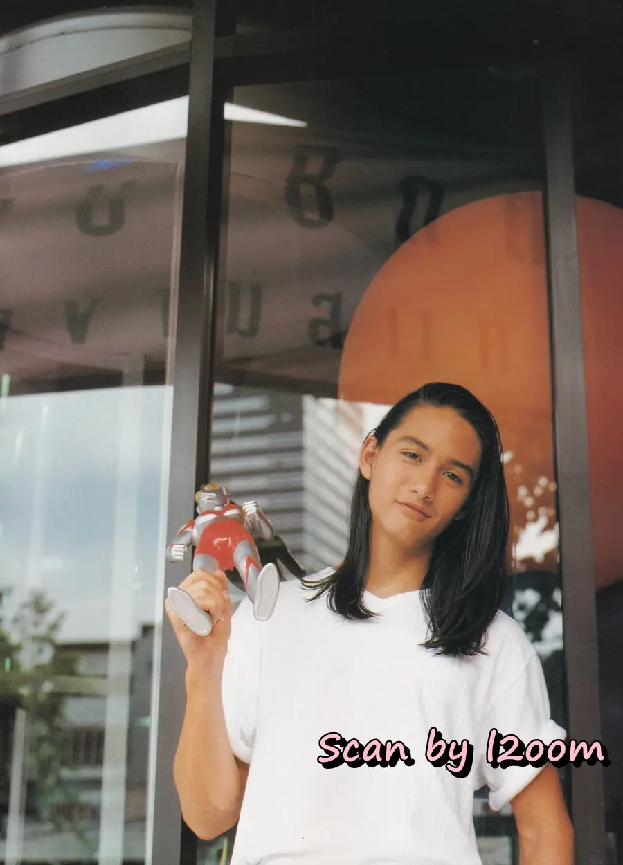 (วันวาน) HEART Magazine no.16 August 1997
