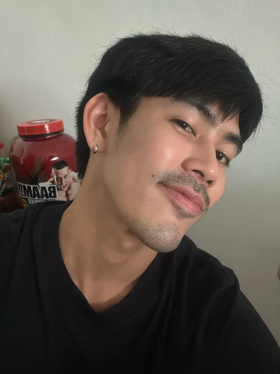 หนวดพาสยิววววว