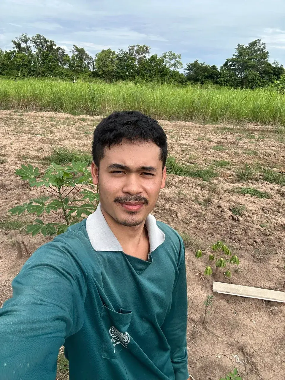 หนวดพาสยิววววว