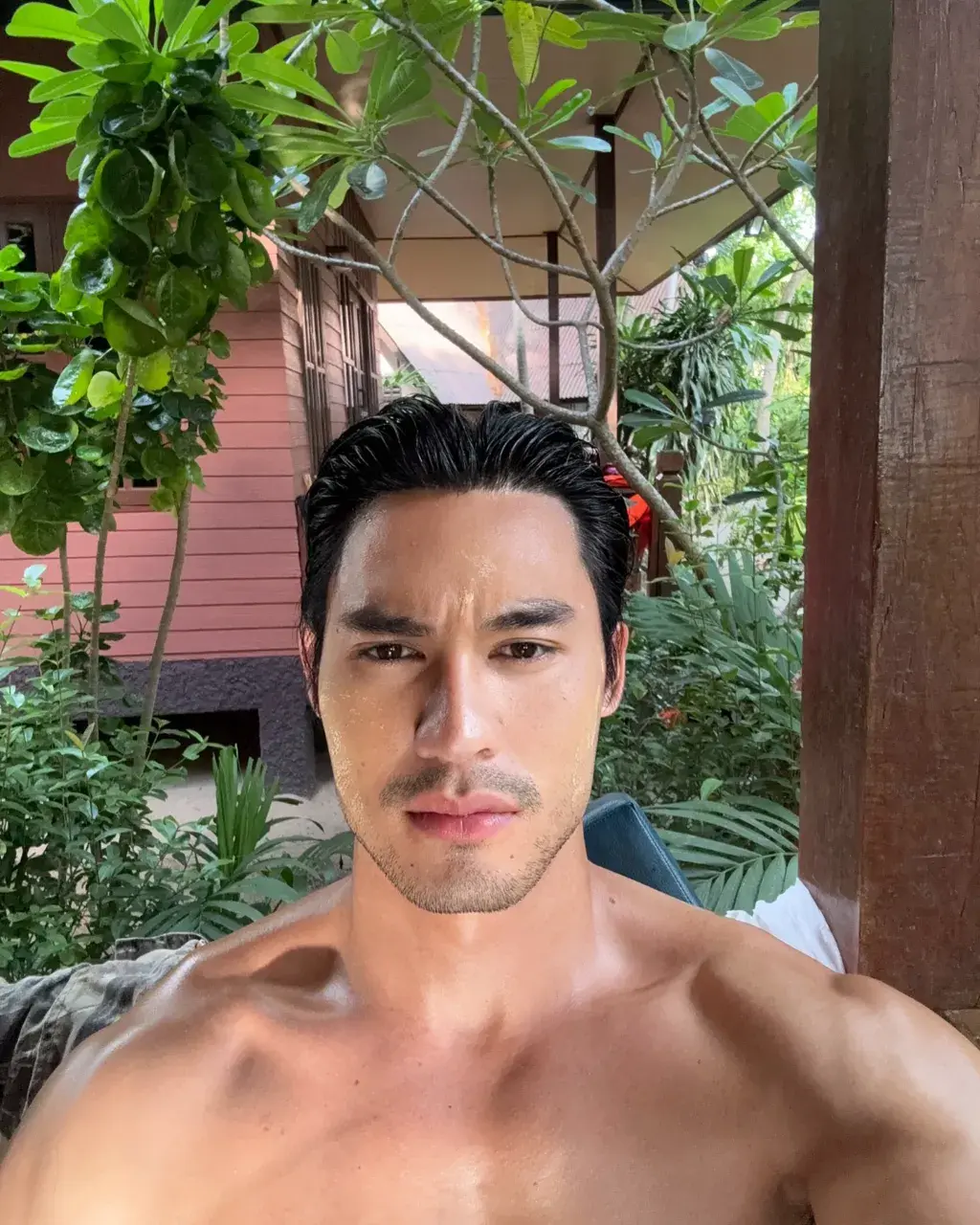 หนุ่มล่ำๆอยากปล้ำเลยพี่