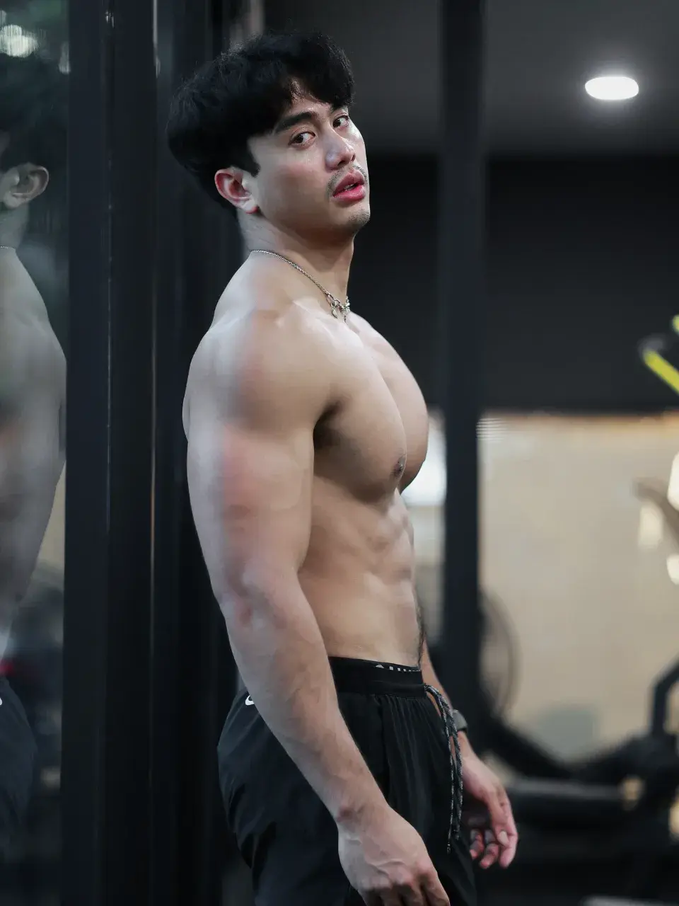 หนุ่มล่ำๆอยากปล้ำเลยพี่