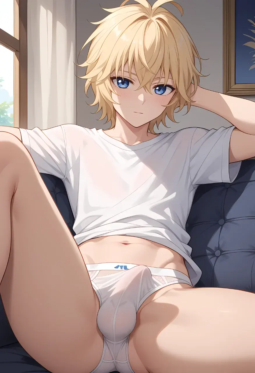 การ์ตูนผู้ชายหล่อเท่ 354