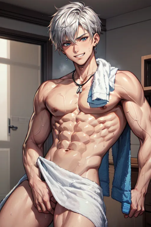 การ์ตูนผู้ชายหล่อเท่ 356