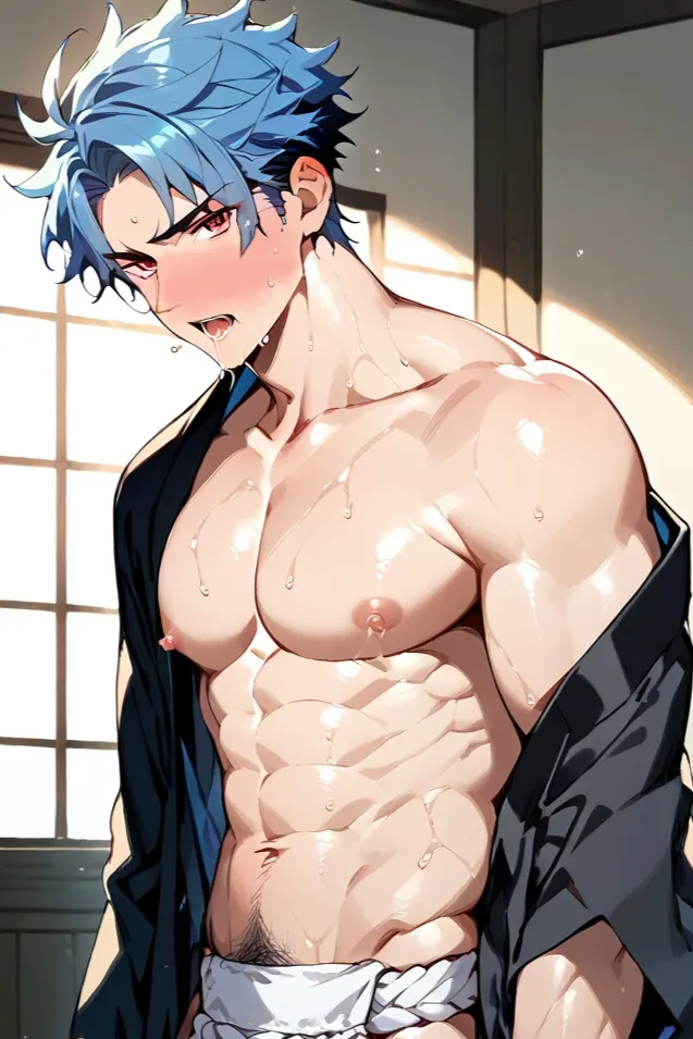การ์ตูนผู้ชายหล่อเท่ 359