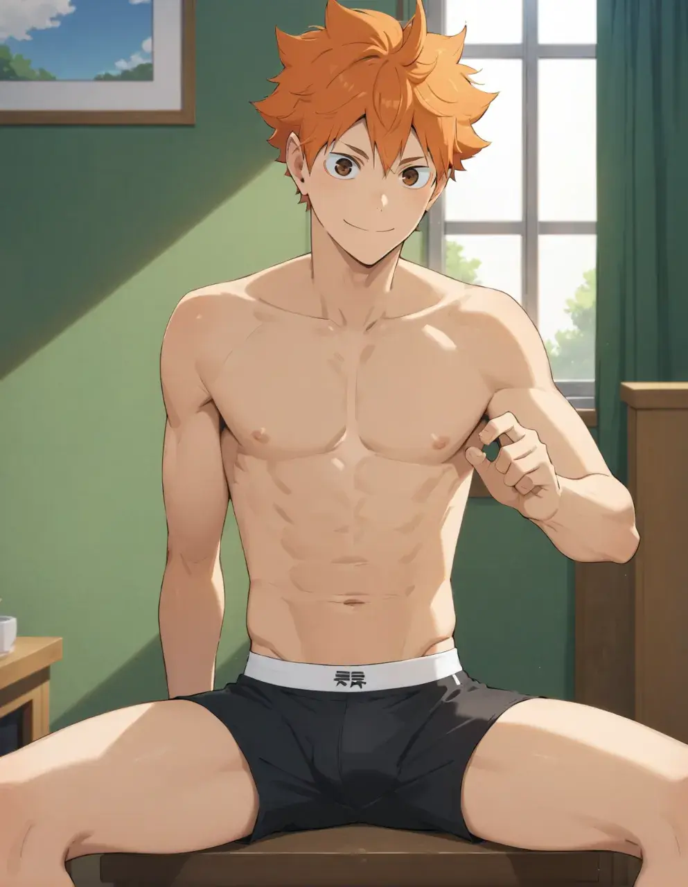 การ์ตูนผู้ชายหล่อเท่ 360