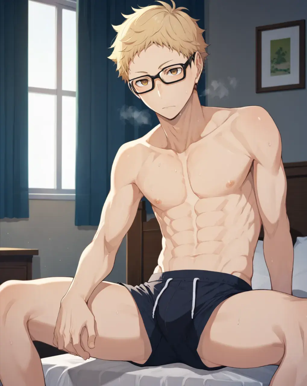การ์ตูนผู้ชายหล่อเท่ 360