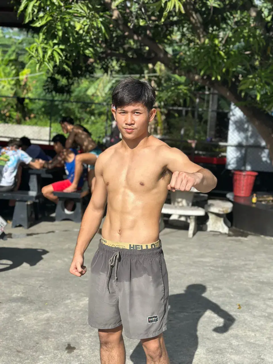 ขนลุกเลยพี่จ๋าาา