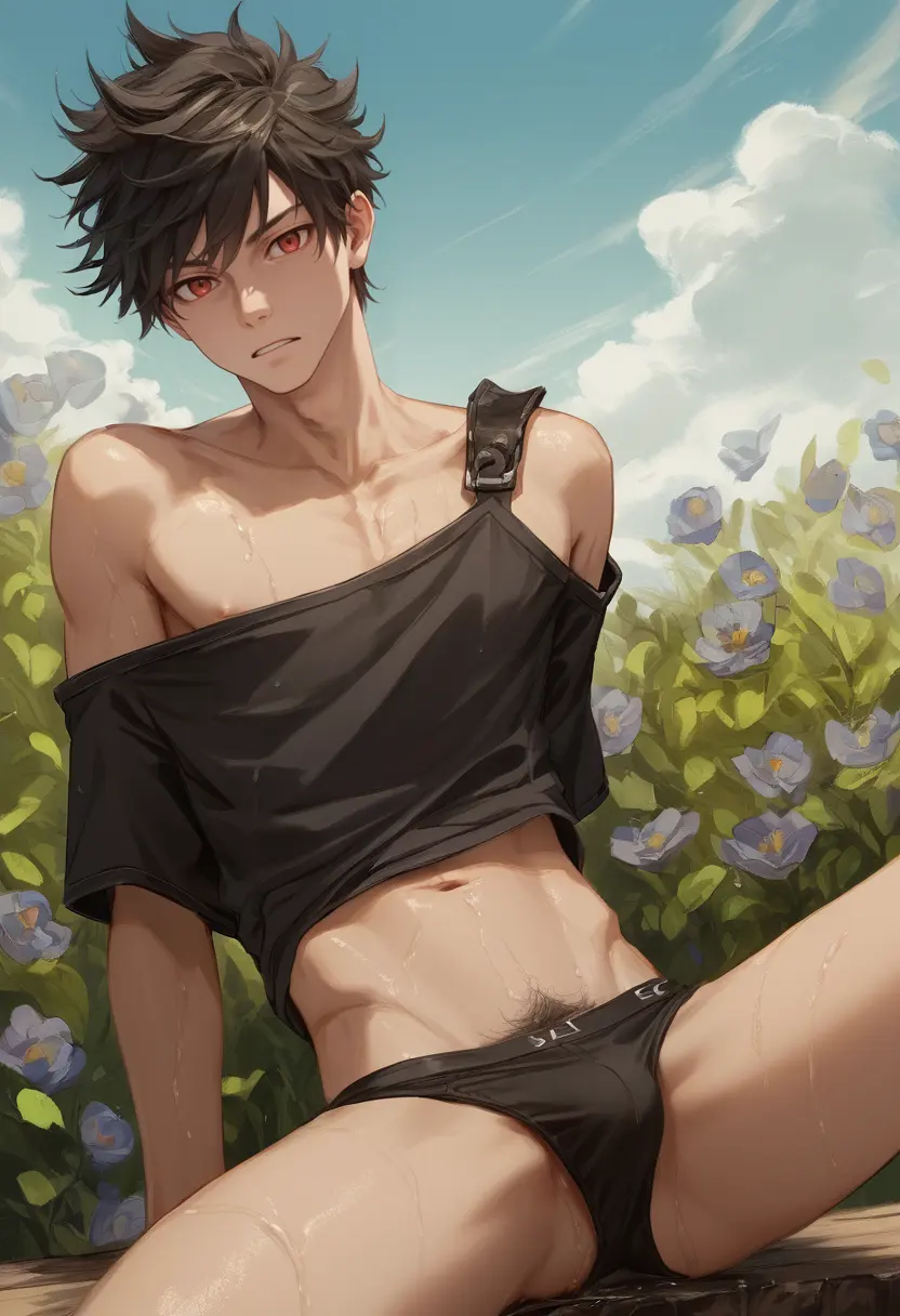 การ์ตูนผู้ชายหล่อเท่ 361