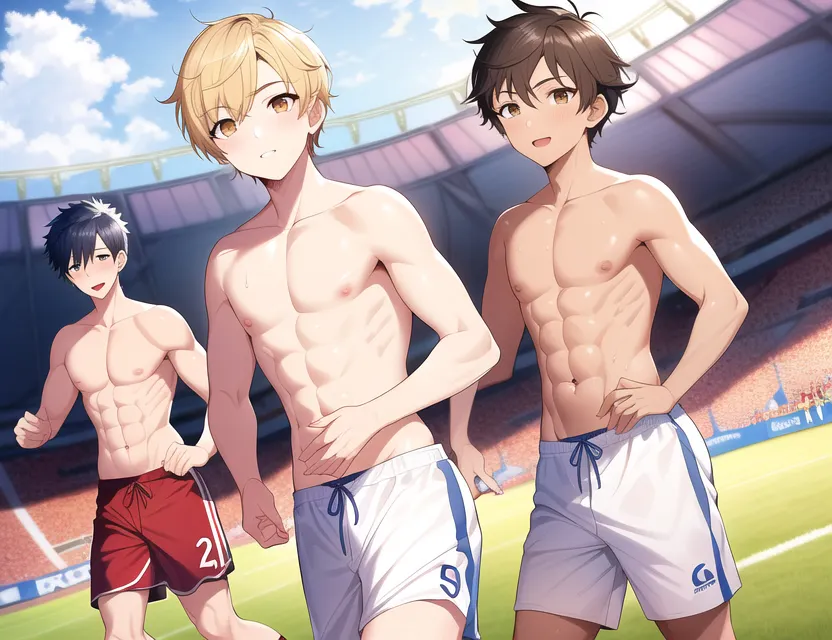 การ์ตูนผู้ชายหล่อเท่ 363