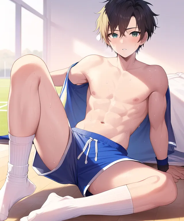 การ์ตูนผู้ชายหล่อเท่ 363