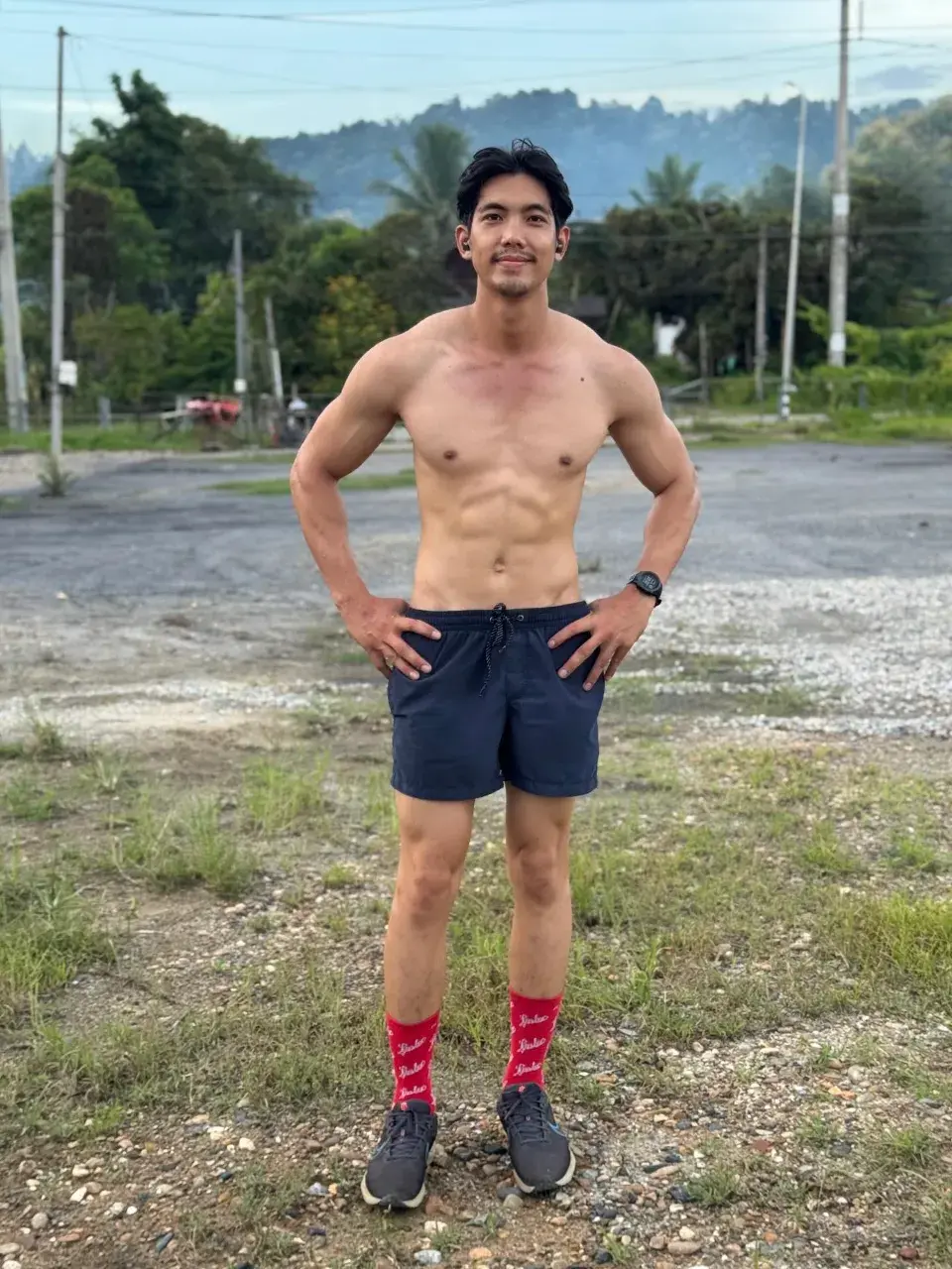 ทรงนี้แข็งโป๊ก