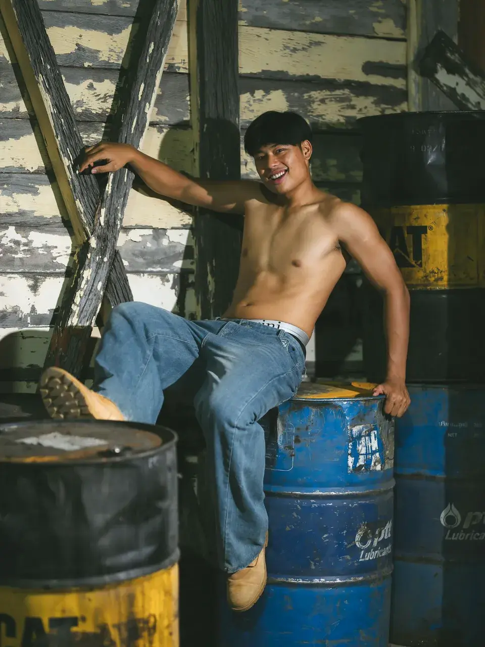 อย่ามาอ้อนแบบนี้น๊าาาา