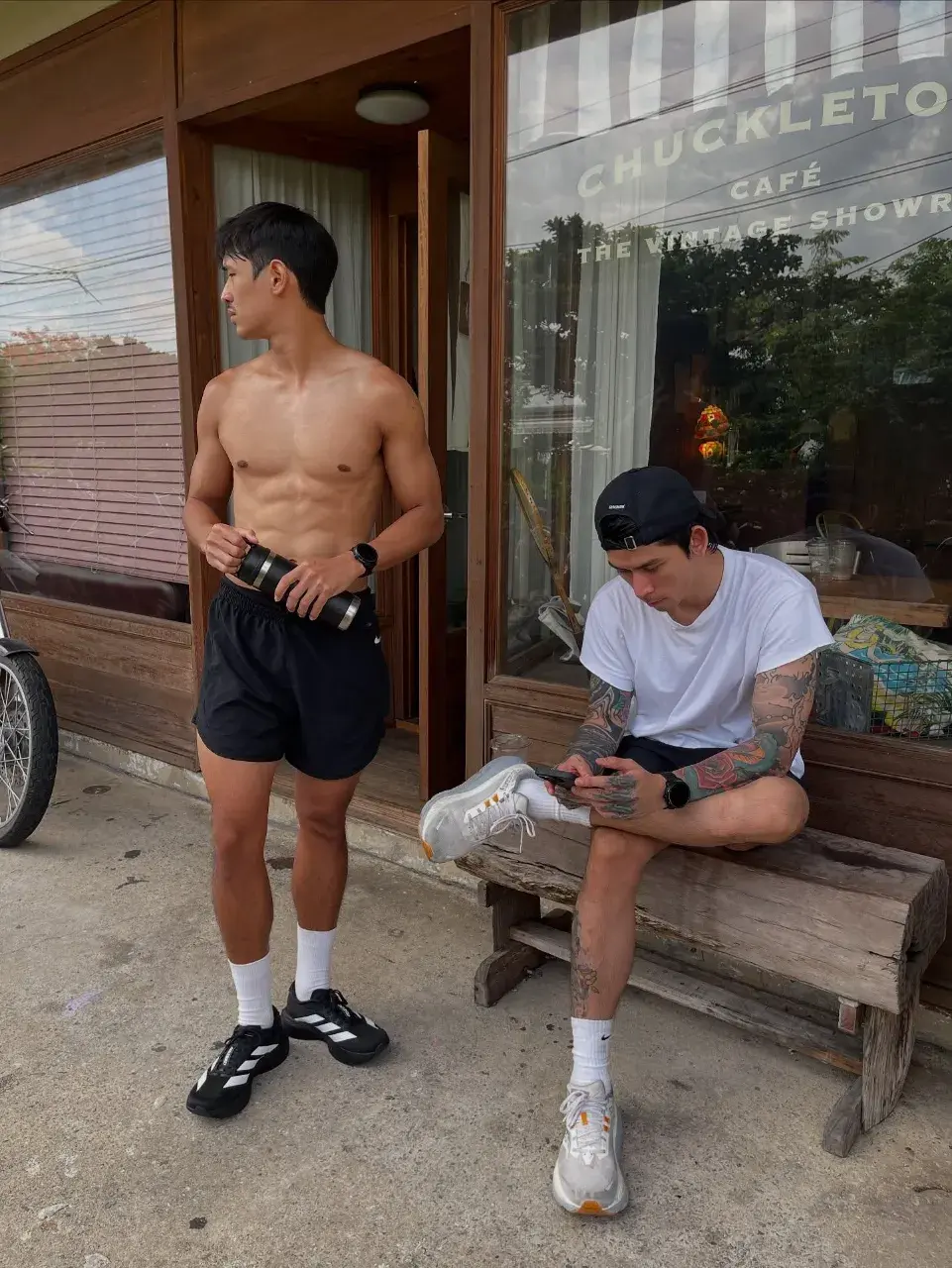 อย่ามาอ้อนแบบนี้น๊าาาา
