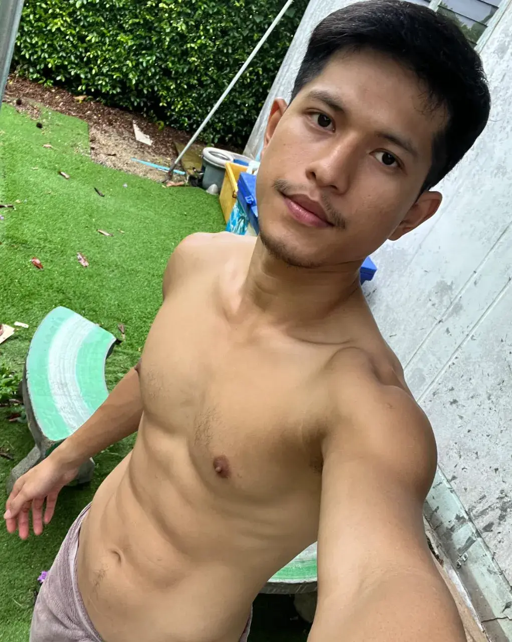 ทำน้ำไหลออกกระฉอกเลย