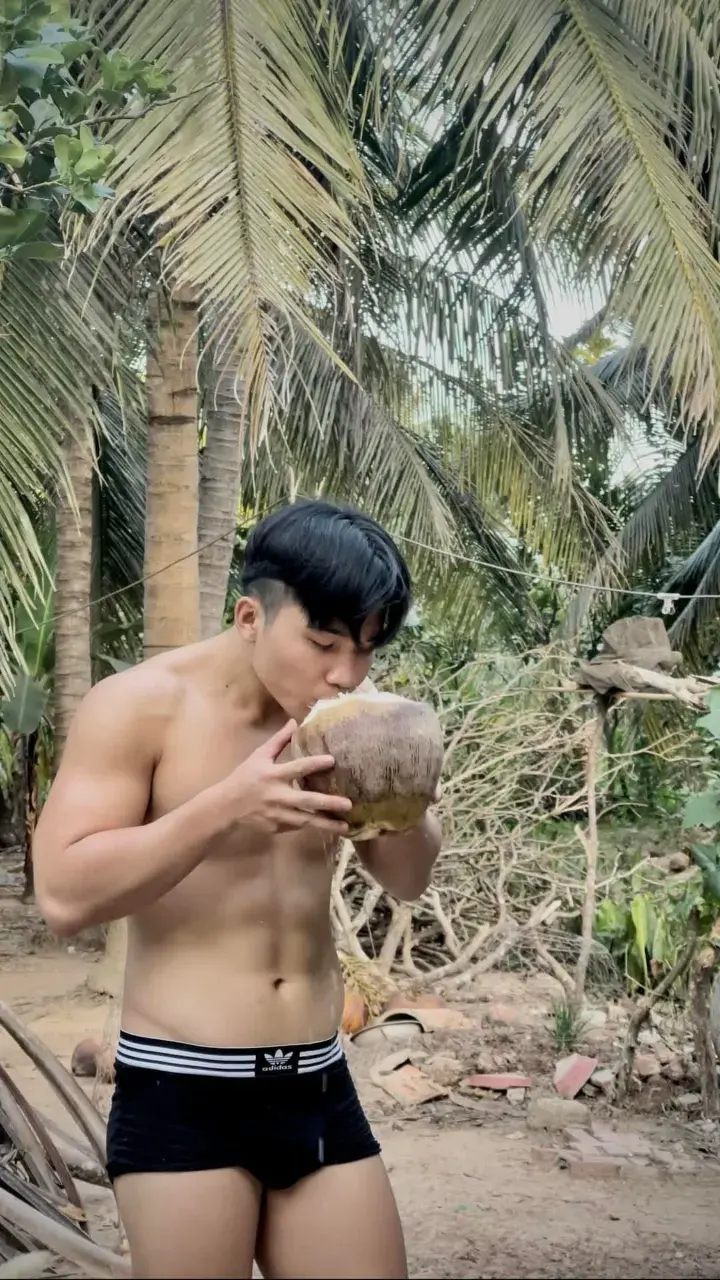 หิว..น้ำมะพร้าว