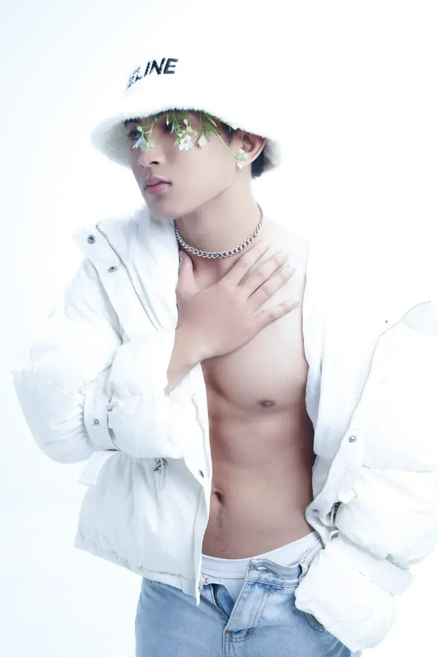 ดอกไม้..ผู้ชาย